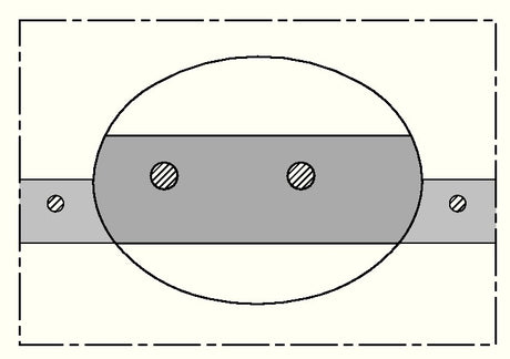 NORRES BARDUC® PVC 381 FOOD Saug- und Förderschlauch 8 mm x 22 mm, 30 m Rolle