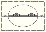 NORRES Absaug- und Gebläseschlauch NEO 390 TWO ID 38 mm, 4 m Rolle