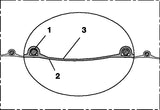 NORRES PROTAPE® PUR 301 AS Absaug- und Gebläseschlauch, ID 40 mm, AD 48 mm, 5 m