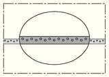 NORFLEX® PUR 441 FOOD Druckschlauch 16 mm – 50 m Rolle, lebensmittelecht, hochflexibel