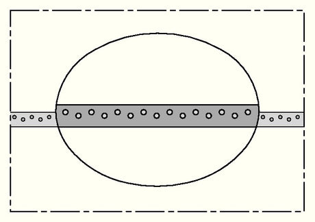 NORFLEX® PUR 441 FOOD Druckschlauch 16 mm – 50 m Rolle, lebensmittelecht, hochflexibel