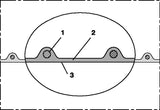 NORRES Förderschlauch AIRDUC® PUR-INOX 351 FOOD-AS ID 32 mm AD 40 mm, 10 m Rolle, lebensmittelecht