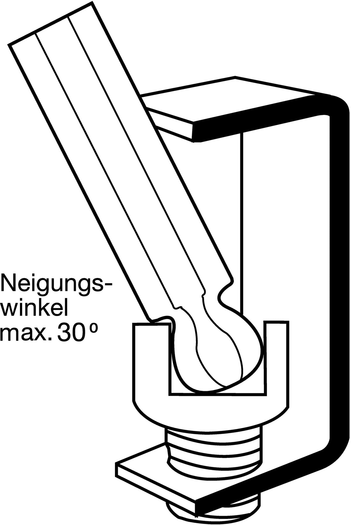 WIHA Sechskantwinkelschraubendreher 369 SW 1,5 mm lang mit Kugelkopf