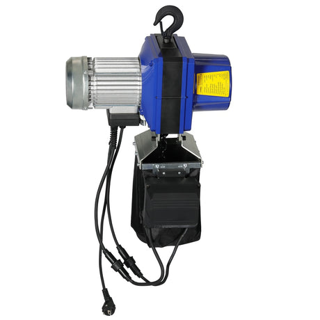 Torso Elektrischer Kettenzug 1000 kg mit Funkfernbedienung – ECB1000W