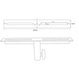 Fluxon Baustellenlampenstativ; Stativ für Baulampe – TWL1000W