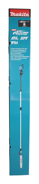 Makita Akku-Hochentaster – teleskopierbar, mit AFT & XPT-Schutz - UA004GZ