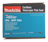 Makita Akku-Hochentaster – teleskopierbar, mit AFT & XPT-Schutz - UA004GZ
