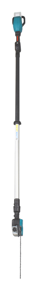 Makita Akku-Hochentaster – teleskopierbar, mit AFT & XPT-Schutz - UA004GZ