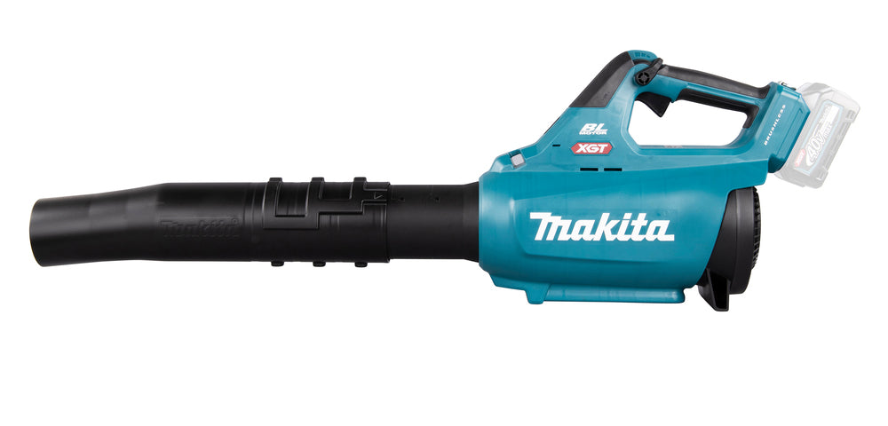 Makita Akku-Gebläse – kompakt, variabel & mit Boost-Modus - UB001GZ