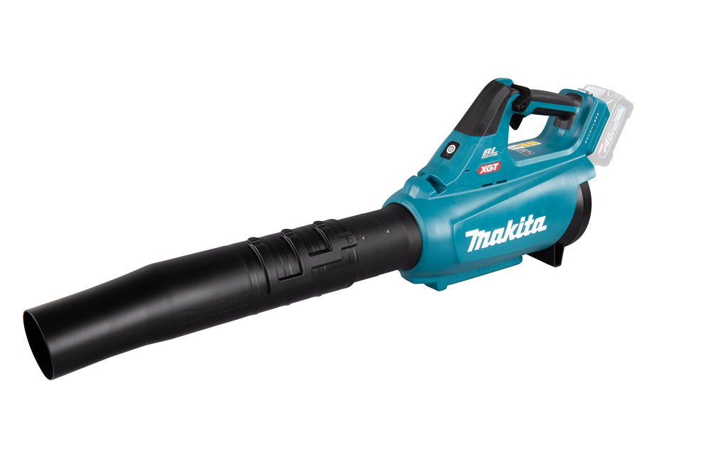 Makita Akku-Gebläse – kompakt, variabel & mit Boost-Modus - UB001GZ