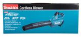 Makita Akku-Gebläse – kompakt, variabel & mit Boost-Modus - UB001GZ