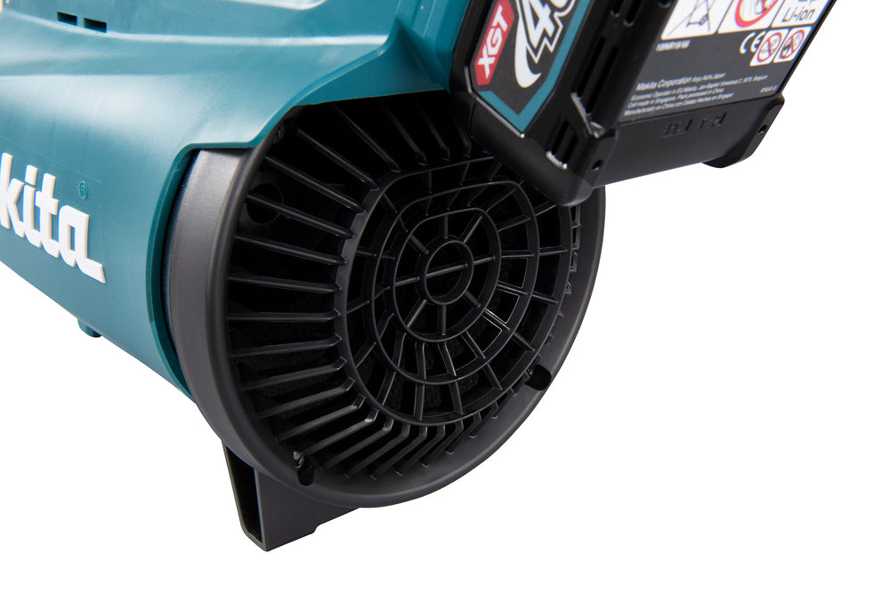 Makita Akku-Gebläse – kompakt, variabel & mit Boost-Modus - UB001GZ