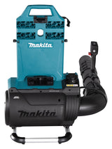 Makita Akku-Rucksackgebläse – ergonomisch einstellbar & mit Konstantelektronik - UB002CZ