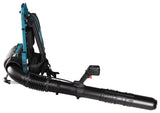 Makita Akku-Rucksackgebläse – individuell einstellbar & mit Konstantelektronik - UB002C