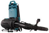 Makita Akku-Rucksackgebläse – ergonomisch einstellbar & mit Konstantelektronik - UB002CZ