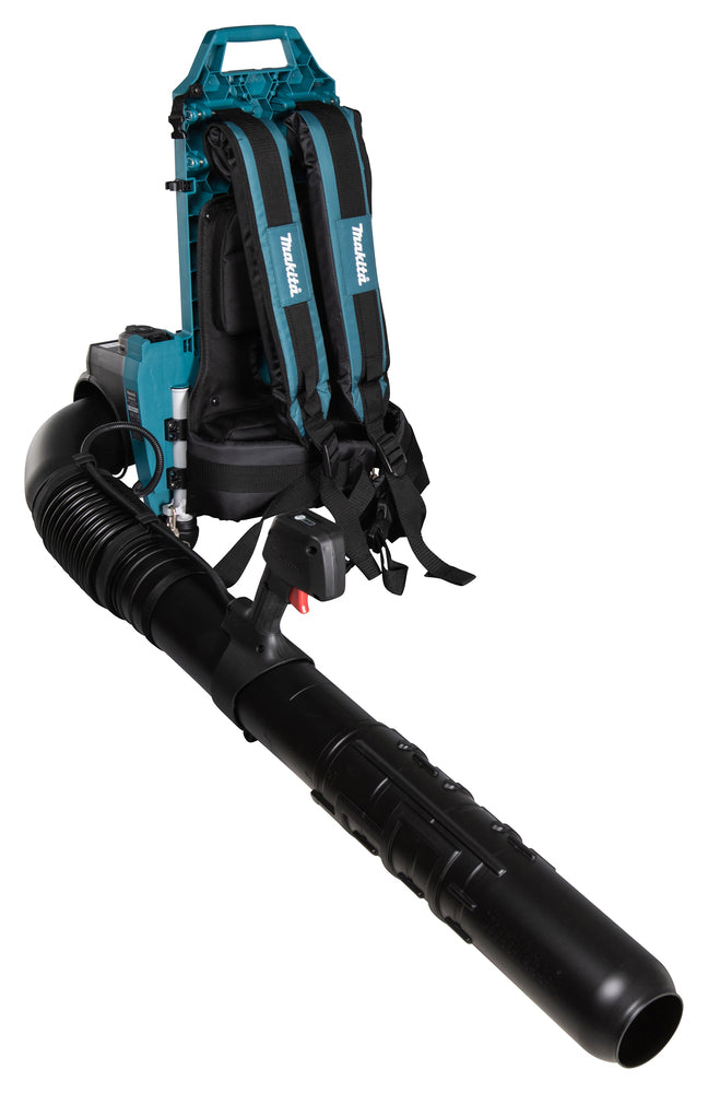 Makita Akku-Rucksackgebläse – individuell einstellbar & mit Konstantelektronik - UB002C