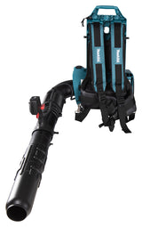 Makita Akku-Rucksackgebläse – individuell einstellbar & mit Konstantelektronik - UB002C