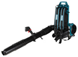 Makita Akku-Rucksackgebläse – individuell einstellbar & mit Konstantelektronik - UB002C