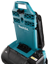 Makita Akku-Rucksackgebläse – ergonomisch einstellbar & mit Konstantelektronik - UB002CZ