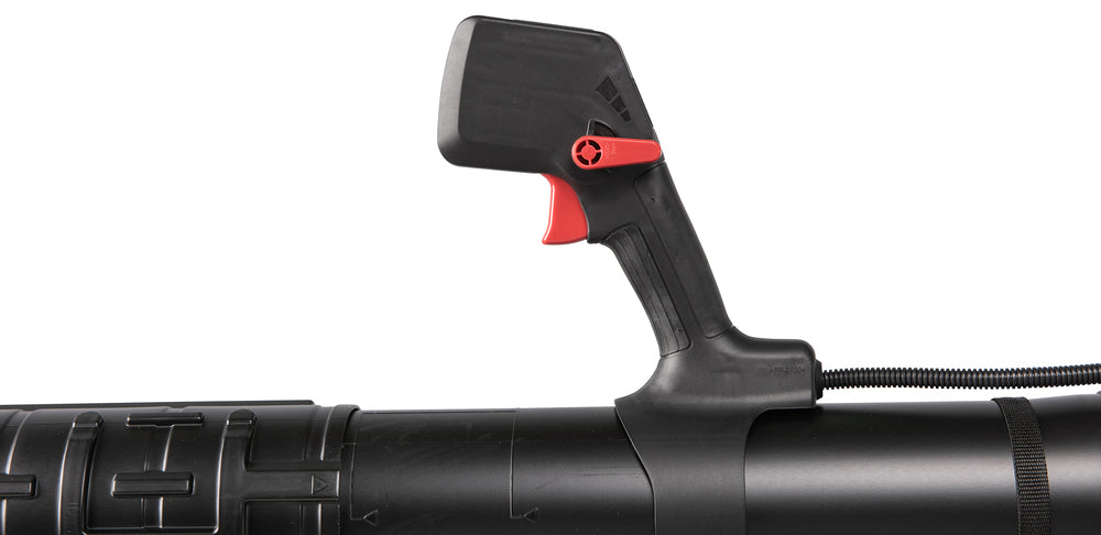 Makita Akku-Rucksackgebläse – ergonomisch einstellbar & mit Konstantelektronik - UB002CZ