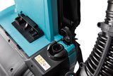 Makita Akku-Rucksackgebläse – individuell einstellbar & mit Konstantelektronik - UB002C
