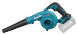 Makita Akku-Gebläse – kompakt, 3-stufig & mit Saugerfunktion umrüstbar - UB002GZ01