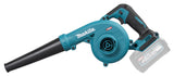 Makita Akku-Gebläse – kompakt, 3-stufig & mit Saugerfunktion umrüstbar - UB002GZ01