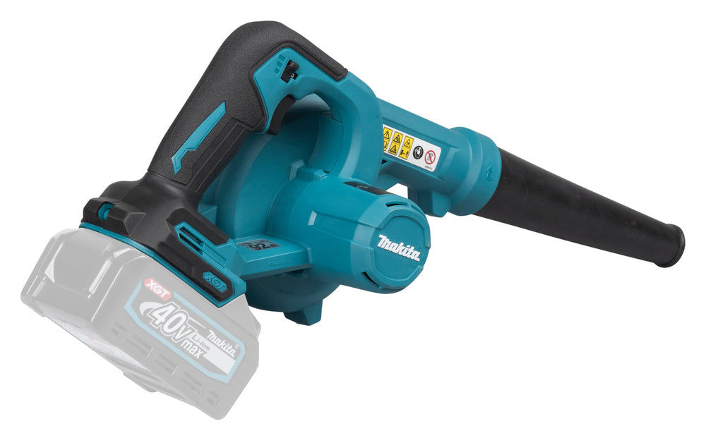 Makita Akku-Gebläse – kompakt, 3-stufig & mit Saugerfunktion umrüstbar - UB002GZ01