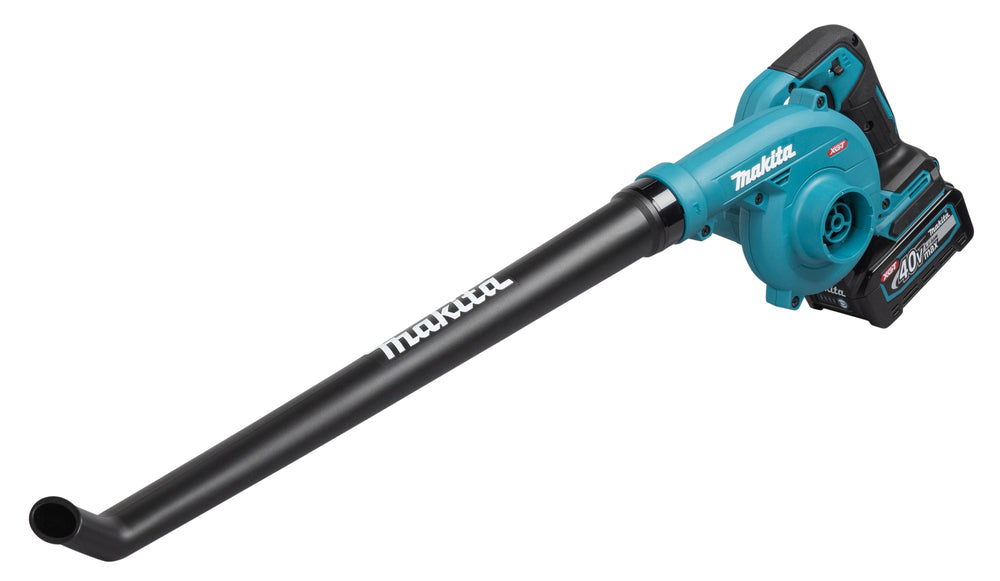 Makita Akku-Gebläse – kompakt, 3-stufig & mit Saugerfunktion umrüstbar - UB002GZ01