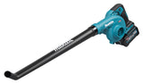 Makita Akku-Gebläse – kompakt, 3-stufig & mit Saugerfunktion umrüstbar - UB002GZ01