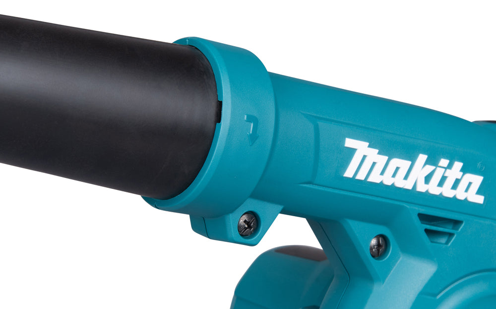 Makita Akku-Gebläse – kompakt, 3-stufig & mit Saugerfunktion umrüstbar - UB002GZ01