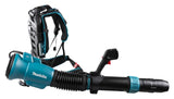 Makita Akku-Rucksackgebläse – ergonomisch einstellbar & mit Boost-Modus - UB004CZ