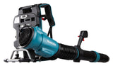 Makita Akku-Rucksackgebläse – ergonomisch einstellbar & mit Boost-Modus - UB004CZ
