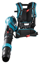 Makita Akku-Rucksackgebläse – ergonomisch einstellbar & mit Boost-Modus - UB004CZ