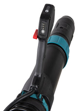 Makita Akku-Rucksackgebläse – ergonomisch einstellbar & mit Boost-Modus - UB004CZ