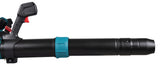 Makita Akku-Rucksackgebläse – ergonomisch einstellbar & mit Boost-Modus - UB004CZ