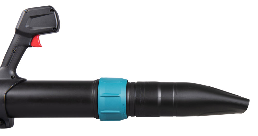 Makita Akku-Rucksackgebläse – ergonomisch einstellbar & mit Boost-Modus - UB004CZ