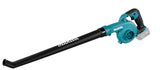 Makita Akku-Gebläse – kompakt, flexibel & auch als Sauger nutzbar - UB101DZ