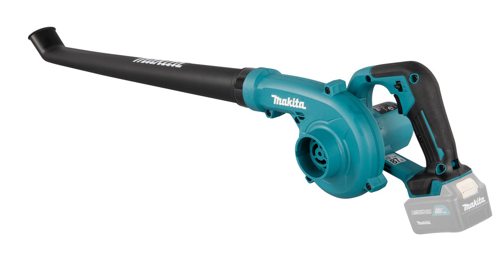 Makita Akku-Gebläse – kompakt, flexibel & auch als Sauger nutzbar - UB101DZ