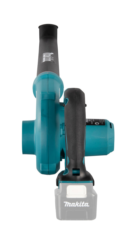 Makita Akku-Gebläse – kompakt, flexibel & auch als Sauger nutzbar - UB101DZ