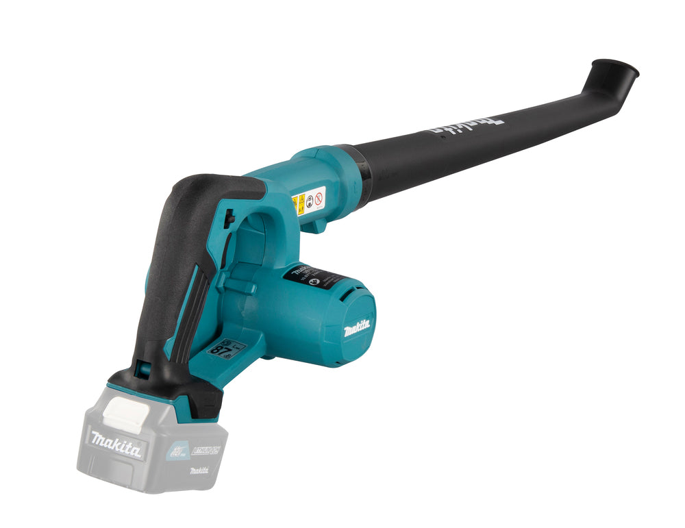 Makita Akku-Gebläse – kompakt, flexibel & auch als Sauger nutzbar - UB101DZ