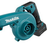 Makita Akku-Gebläse – kompakt, flexibel & auch als Sauger nutzbar - UB101DZ
