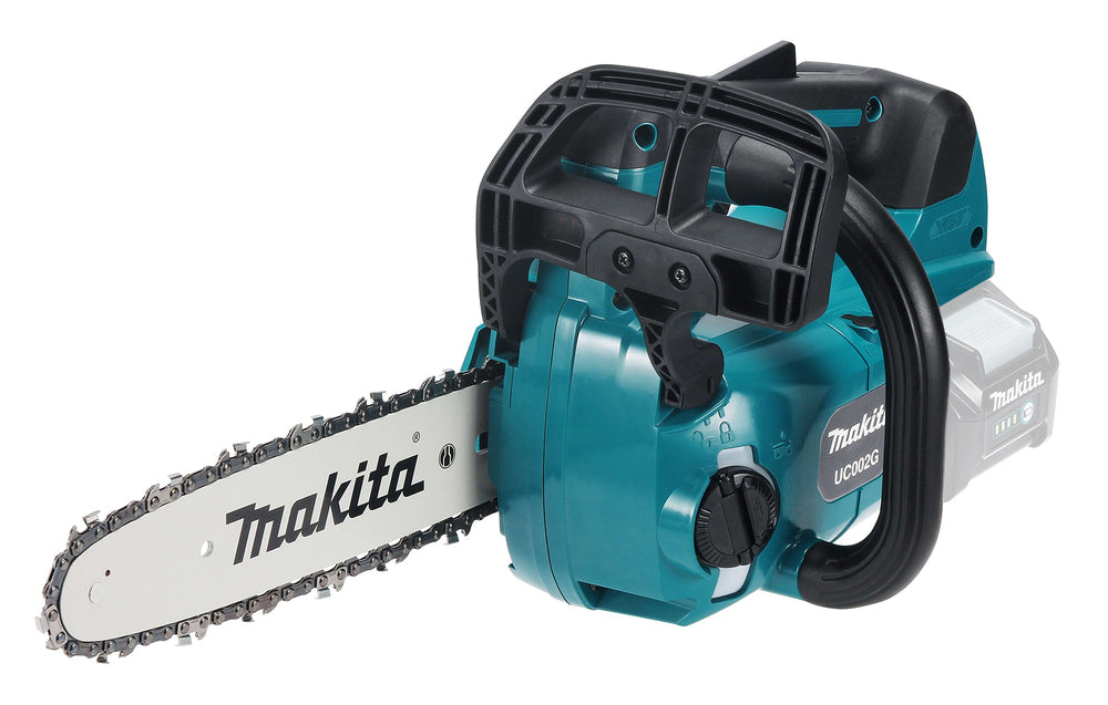 Makita Akku-Kettensäge – mit verliersicherer Mutter, Auto-Abschaltung & XPT-Schutz (nur für gewerbliche Anwender) - UC002GZ
