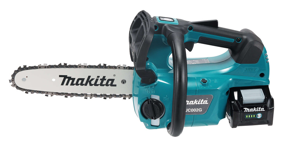 Makita Akku-Kettensäge – mit verliersicherer Mutter, Auto-Abschaltung & XPT-Schutz (nur für gewerbliche Anwender) - UC002GM101