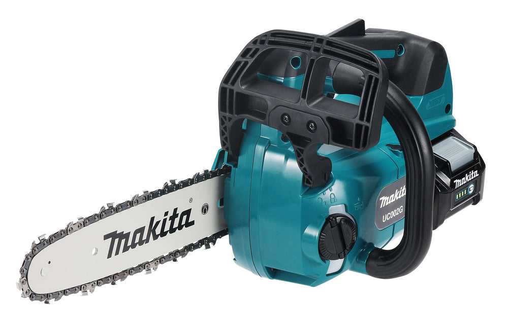 Makita Akku-Kettensäge – mit verliersicherer Mutter, Auto-Abschaltung & XPT-Schutz (nur für gewerbliche Anwender) - UC002GM101