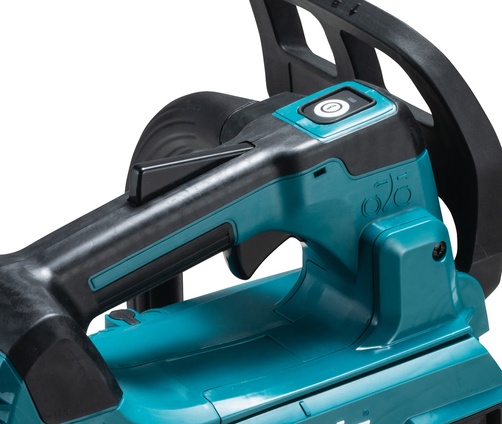 Makita Akku-Kettensäge – mit verliersicherer Mutter, Auto-Abschaltung & XPT-Schutz (nur für gewerbliche Anwender) - UC002GM101