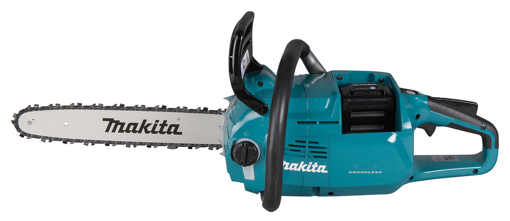 Makita Akku-Kettensäge – 80TXL Schnittgarnitur, verliersichere Muttern & XPT-Schutz - UC011GT101