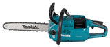 Makita Akku-Kettensäge – 80TXL Schnittgarnitur, verliersichere Muttern & XPT-Schutz - UC011GT101