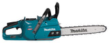 Makita Akku-Kettensäge – 80TXL Schnittgarnitur, verliersichere Muttern & XPT-Schutz - UC011GT101