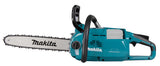 Makita Akku-Kettensäge – mit 80TXL Schnittgarnitur, verliersicheren Muttern & XPT-Schutz - UC011GZ
